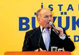 Topbaş'tan çözüm bekleniyor