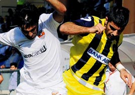 Buca'dan gol �ov