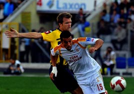 �ift forvet sinyali