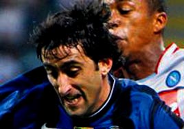 �nter'de Milito �oku