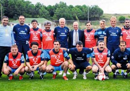 Hocalar, bas�n� farkl� yendi: 8-3