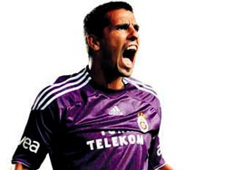 Milan Baros'a Rus talip
