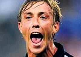Guti: Kollarım açık