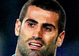 Volkan tek ba��na