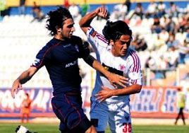 Mersin'de b�y�k �ok!