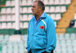 Terim'den veda yeme�i
