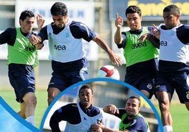 Kemik sesleri geldi!