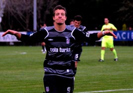 Nobre'nin partneri Batuhan