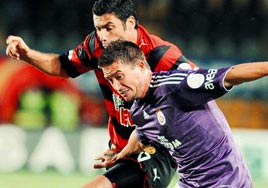 Kewell'a iki g�rev