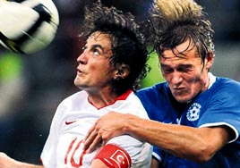 Tuncay �anl� Fener'e do�ru