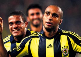 Deivid'in hedefi kayseri