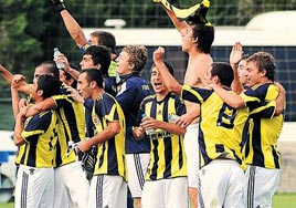 Derbi klasi�i: 1-0