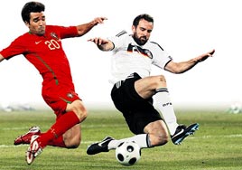 Cimbom'a Alman Panzeri geliyor