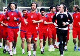 Karab�kspor �ok temkinli