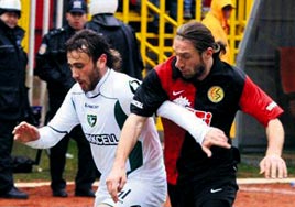 Eski�ehir'de Serdar �oku!