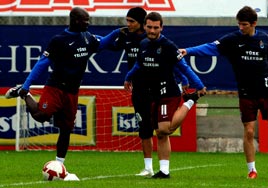 Bar�� g�rev bekliyor