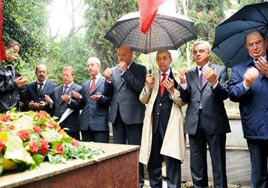 Ali Sami Yen an�ld�