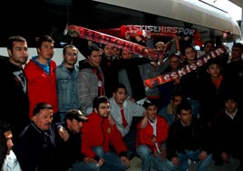 Taraftar zafere inan�yor