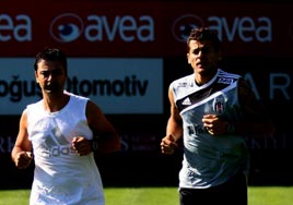 Bobo'nun dalya heyecan�