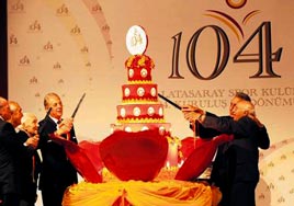 104. y�l co�kusu