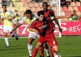 Gaziantepspor:2 - Fenerbah�e:1