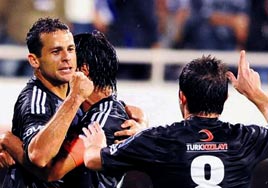 Bobo'dan goll� dalya