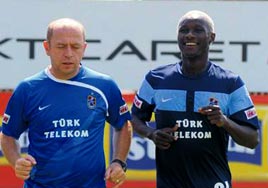 Yattara yine oynam�yor