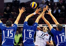 Arkas h�z kesmiyor