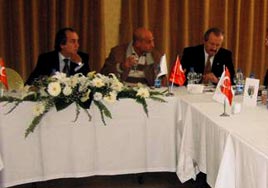 TSYD'den sert ��k��