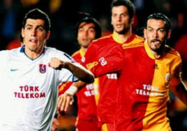 Ma��n en heyecanl� dakikalar�