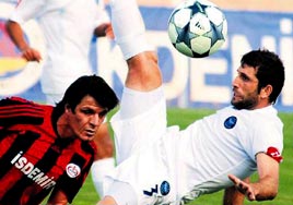 �skenderun Demir'i b�kt�