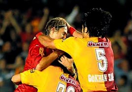 Fenerbah�e motivasyonu