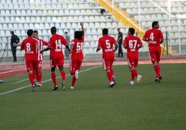 Sivasspor'un b�y�k d�����