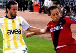 Ma��n en heyecanl� dakikalar�