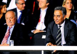 Polat: Avrupa daha �nemli