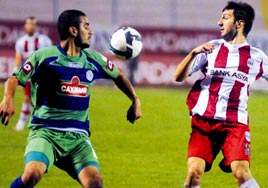 Rizespor bileniyor