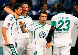 �� forvet: 63 gol Be�ikta�: 60 gol