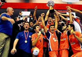 S�per Kupa �stanbul'un