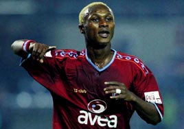 �st�nel'in son bombas� Yattara