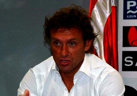 Gen�ler'e Alman konuk