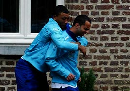 Semih-Kaz�m sevinci