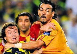 Aslan'�n kalesi diki� tutmuyor