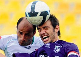 Kar��yaka yine kay�p