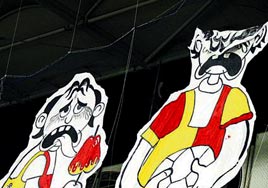 Balonla k�zd�rd�lar