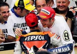 Doktor Rossi �ampiyon