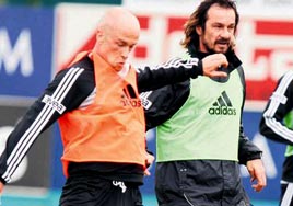 Tabata sakat Yusuf haz�r!..