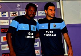 Sylva memnun de�il