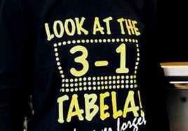 Derbiye �zel ti��rt