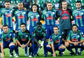 Haftan�n Tak�m�: �aykur Rize