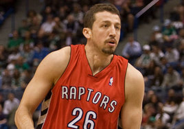 Hido, LeBron'u devirdi